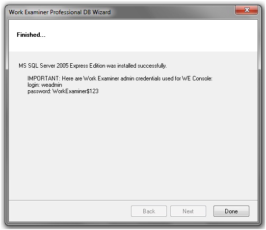 Install Professional Edition 7